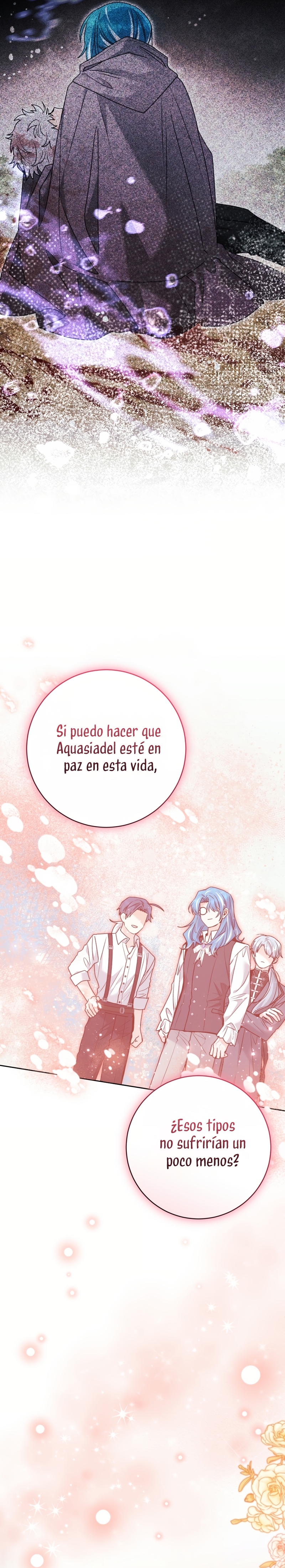 La bebé orca negra Capítulo 69 - Page 21