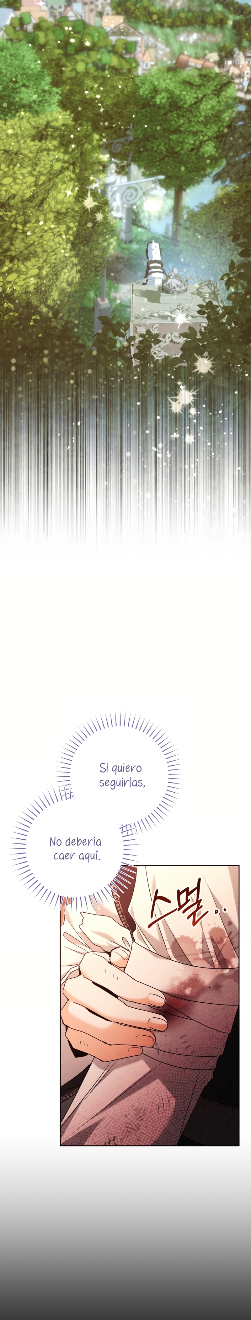 La bebé orca negra Capítulo 69 - Page 30