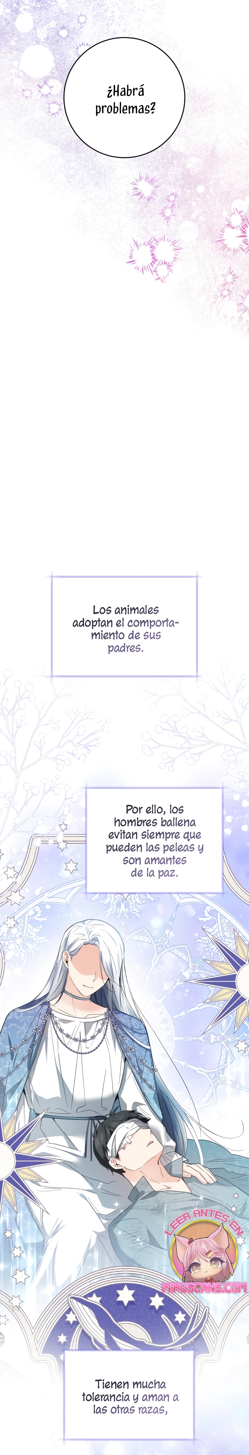 La bebé orca negra Capítulo 7 - Page 26