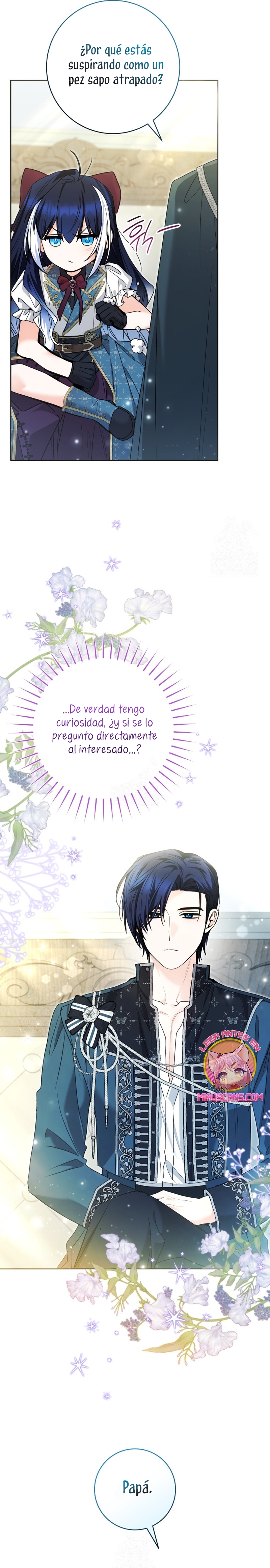 La bebé orca negra Capítulo 77 - Page 29