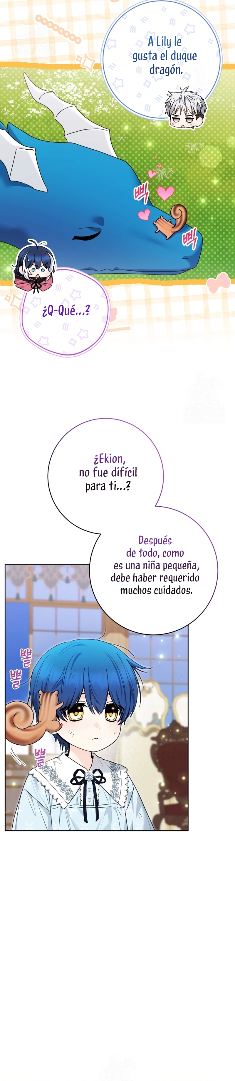 La bebé orca negra Capítulo 82 - Page 14