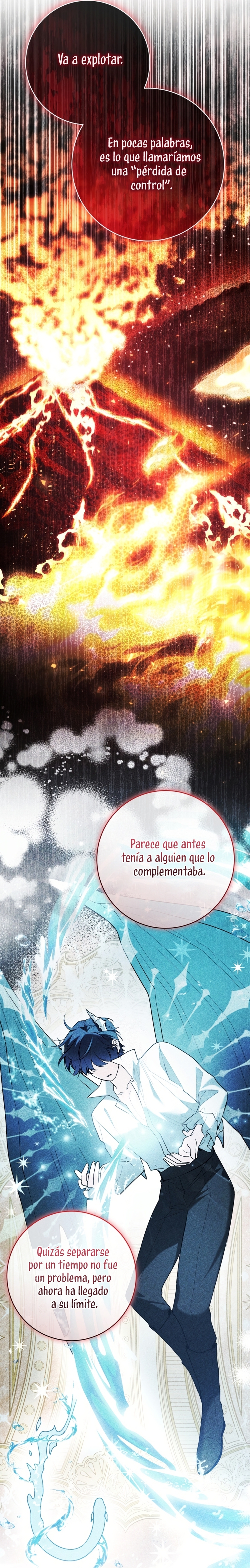 La bebé orca negra Capítulo 82 - Page 5