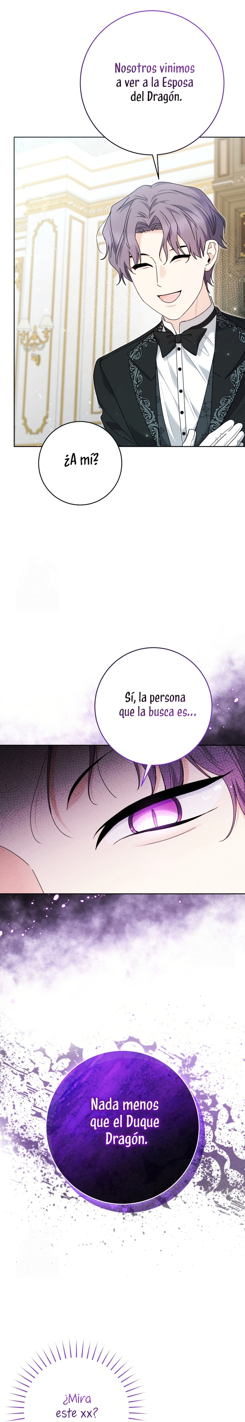 La bebé orca negra Capítulo 83 - Page 19