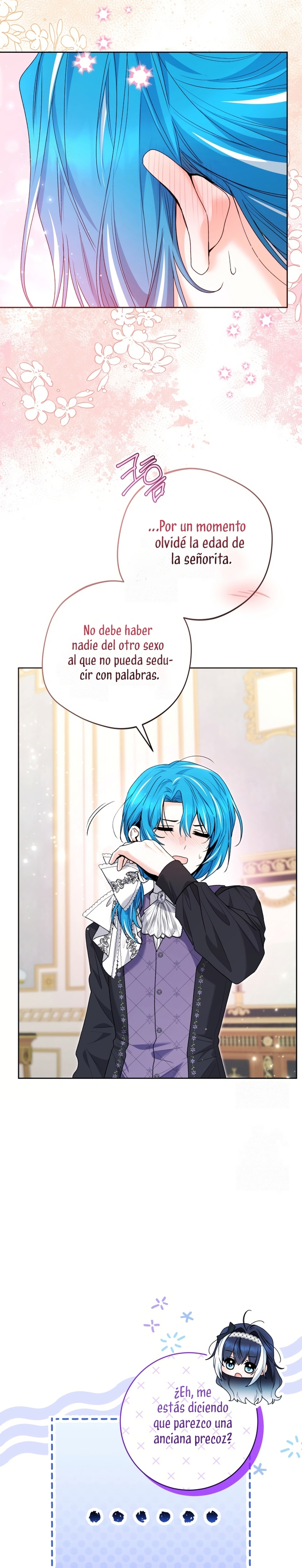 La bebé orca negra Capítulo 83 - Page 9