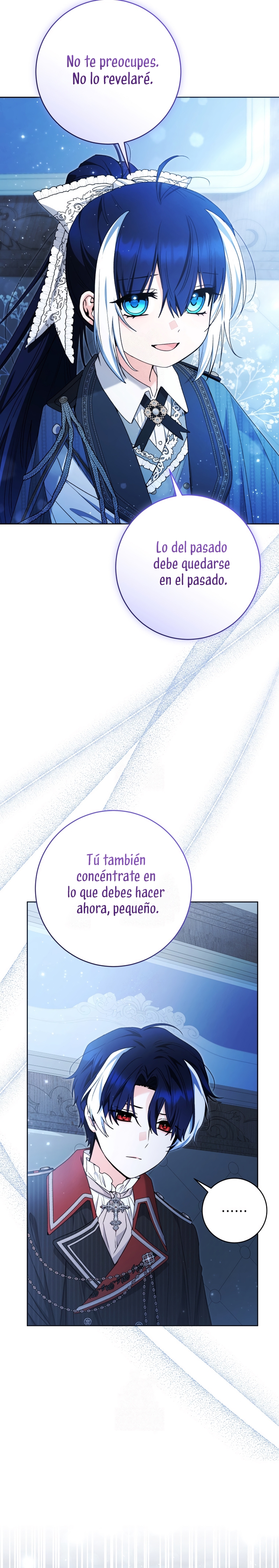 La bebé orca negra Capítulo 85 - Page 14