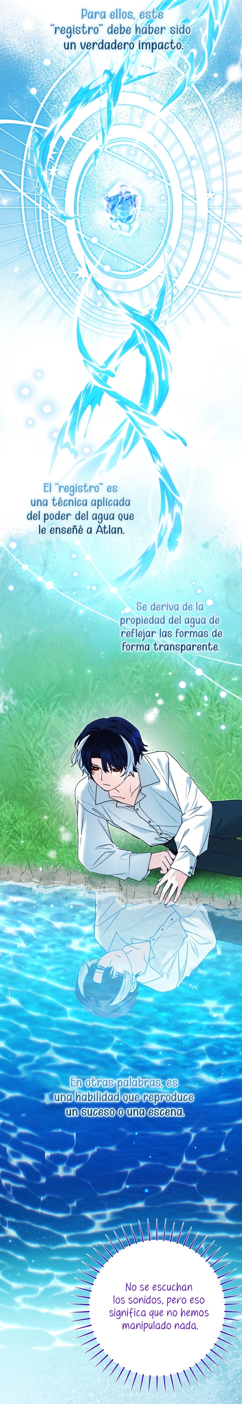 La bebé orca negra Capítulo 86 - Page 10