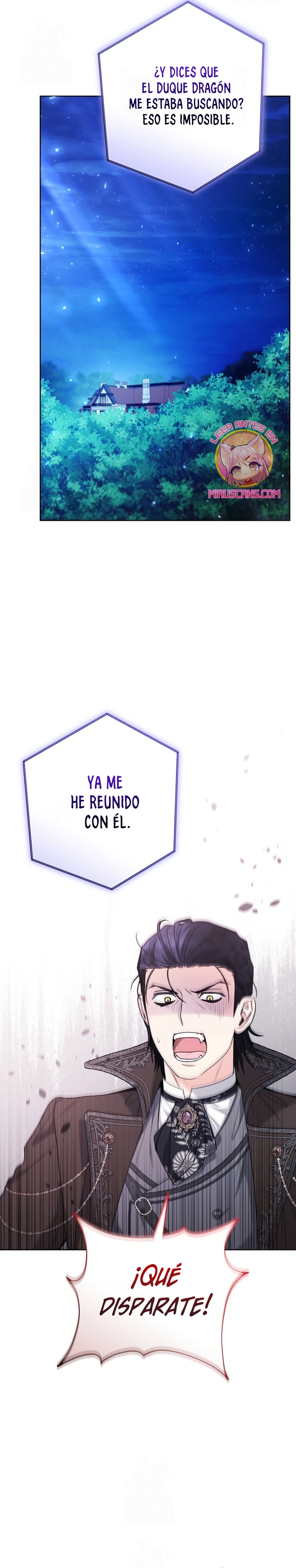 La bebé orca negra Capítulo 86 - Page 15