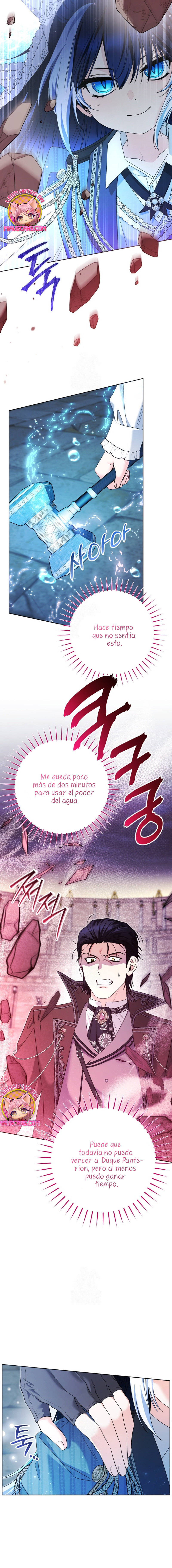 La bebé orca negra Capítulo 87 - Page 26