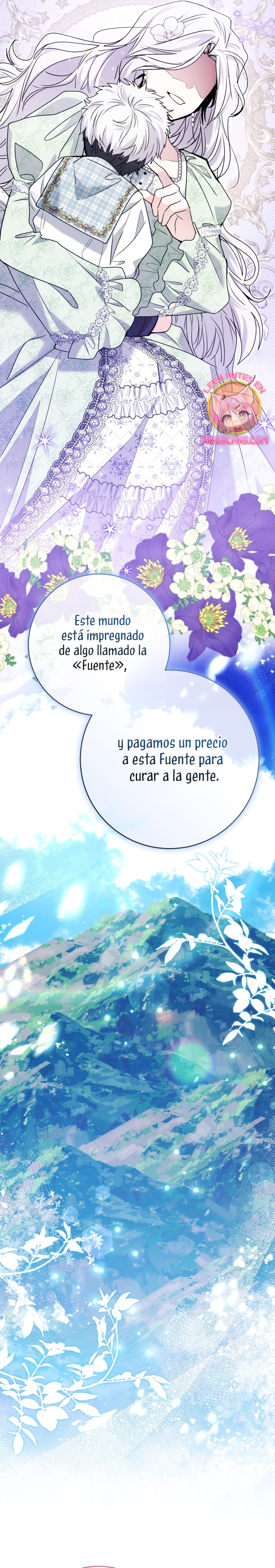 La bebé orca negra Capítulo 88 - Page 35