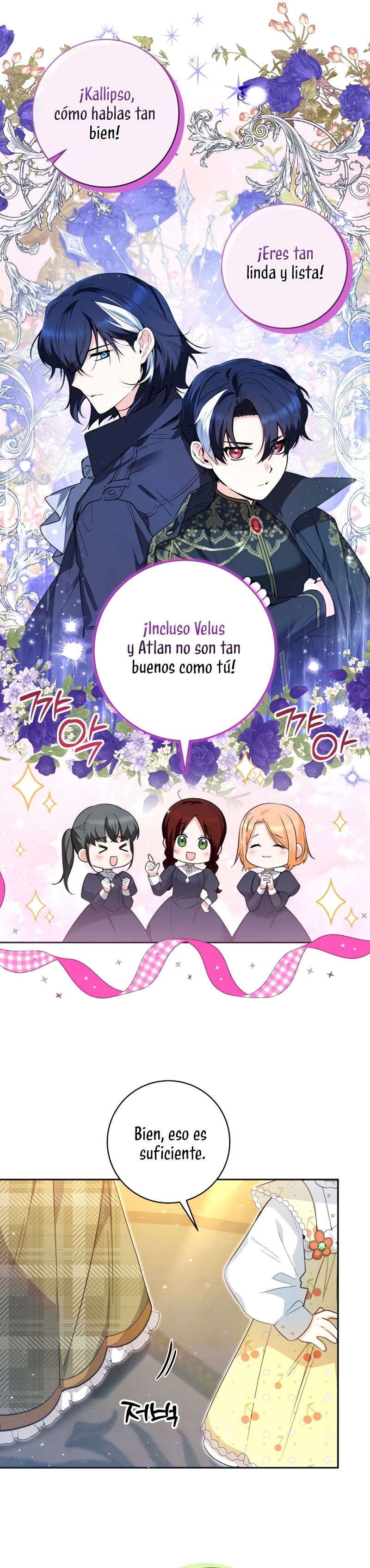La bebé orca negra Capítulo 9 - Page 14