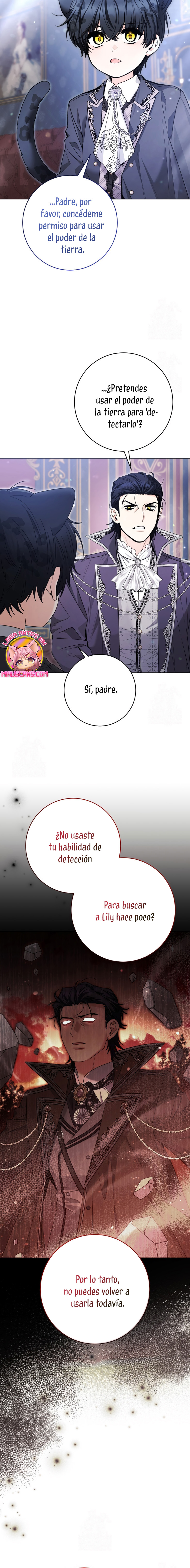 La bebé orca negra Capítulo 90 - Page 26