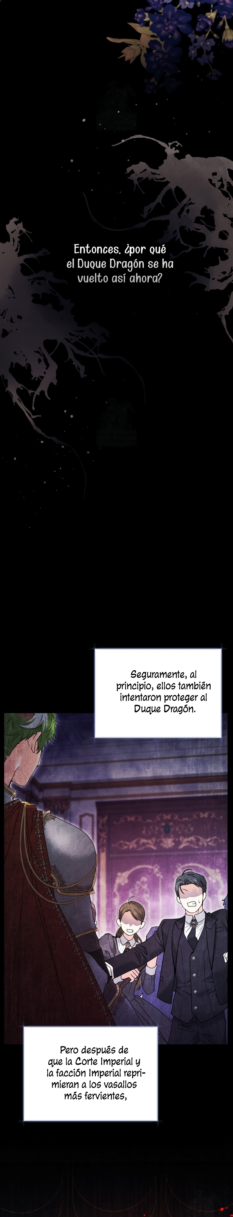 La bebé orca negra Capítulo 91 - Page 6