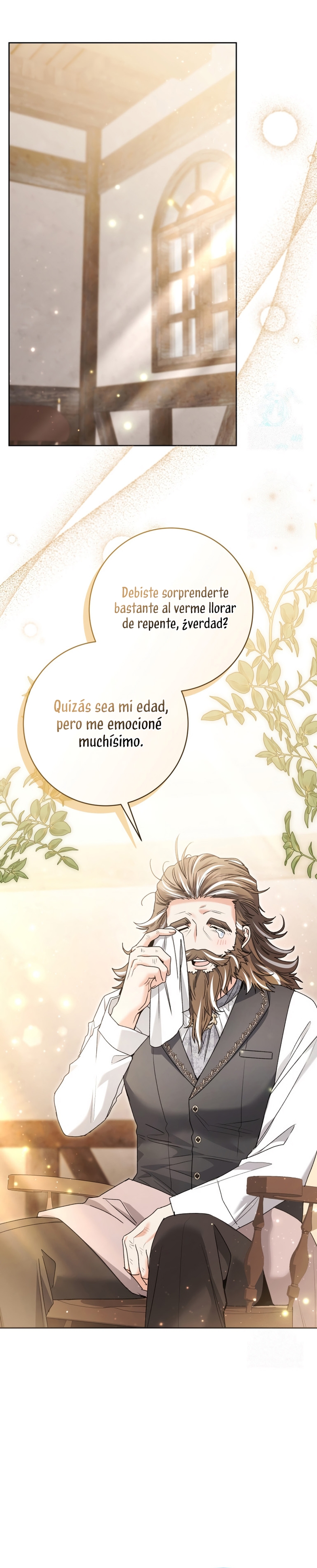 La bebé orca negra Capítulo 92 - Page 3