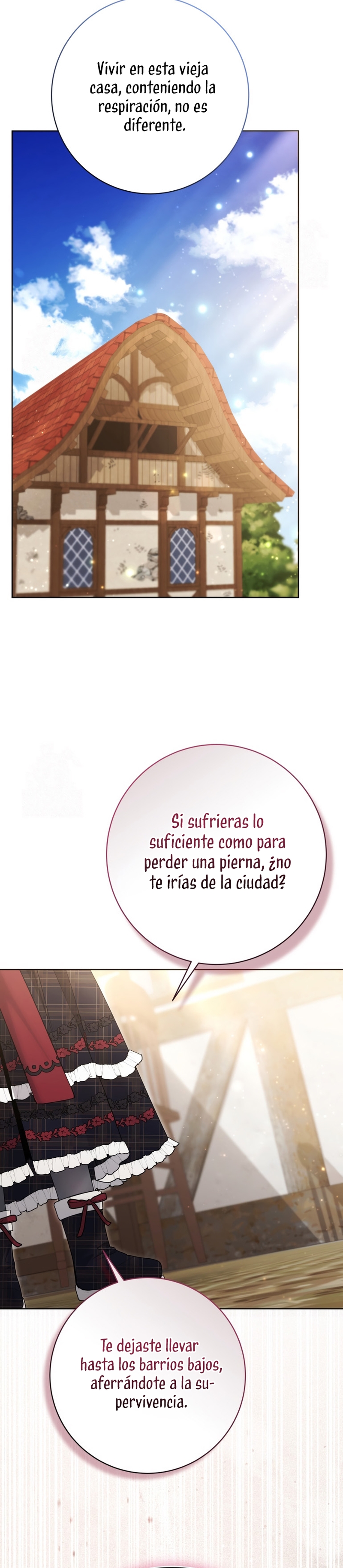 La bebé orca negra Capítulo 92 - Page 8