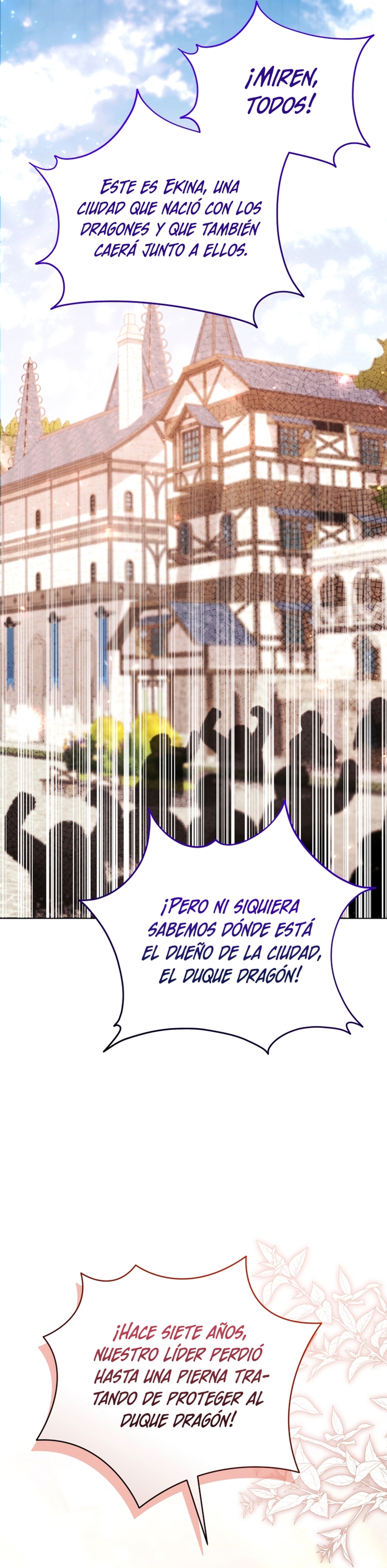 La bebé orca negra Capítulo 93 - Page 33