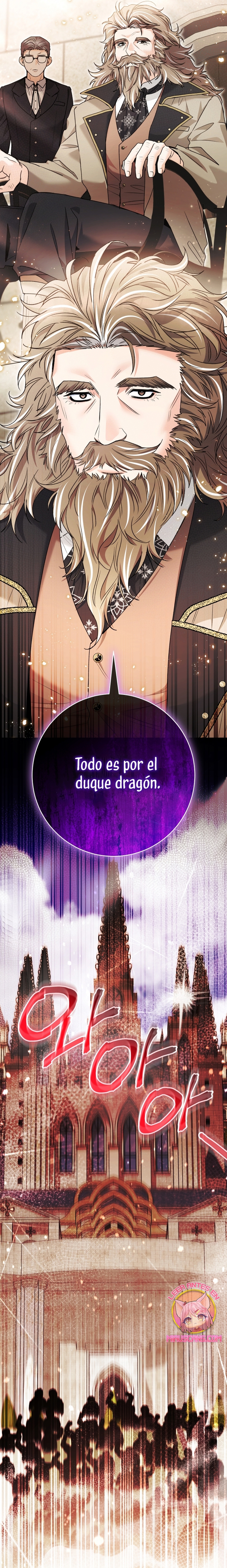 La bebé orca negra Capítulo 93 - Page 39