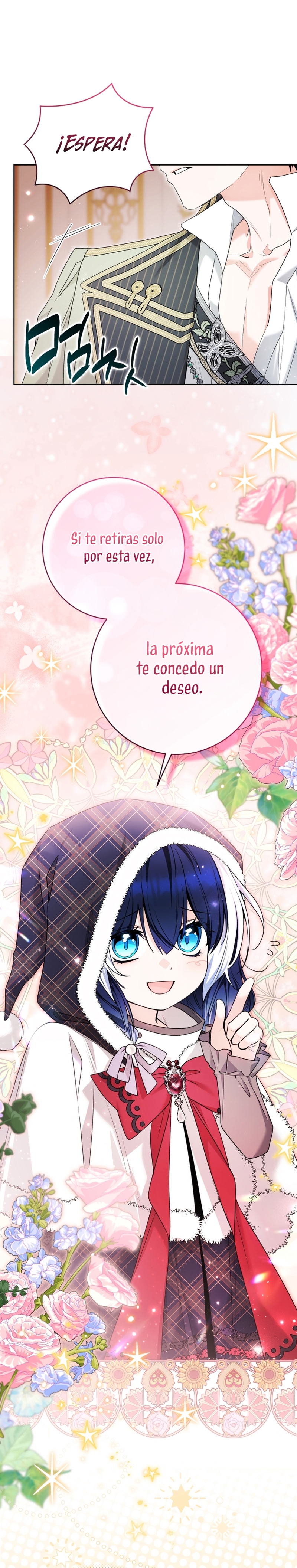 La bebé orca negra Capítulo 93 - Page 5
