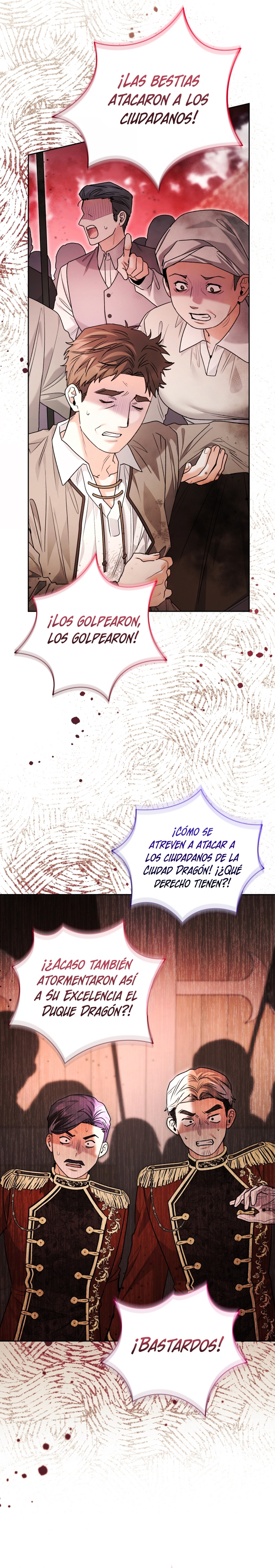 La bebé orca negra Capítulo 94 - Page 5