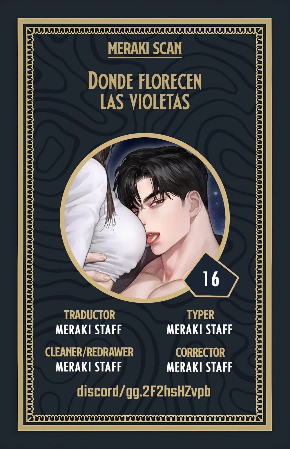 Donde florecen las violetas Capítulo 16 - Page 1