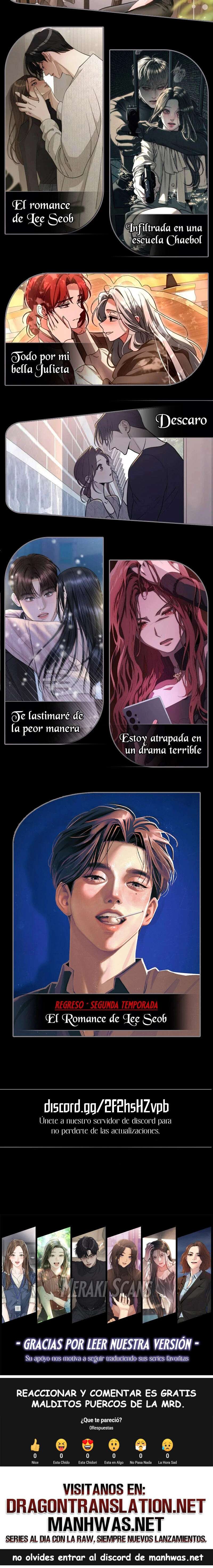Donde florecen las violetas Capítulo 3 - Page 20