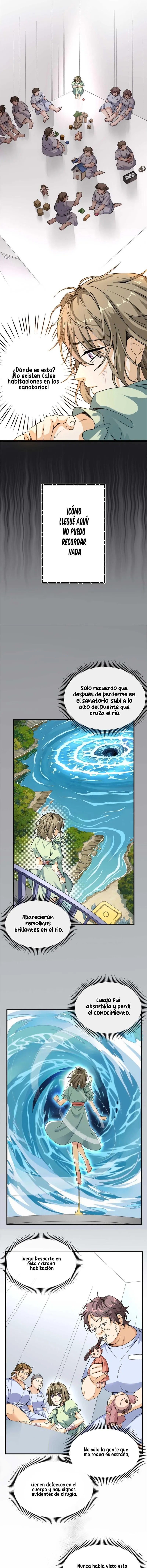 Mi maestro y yo Capítulo 1 - Page 2