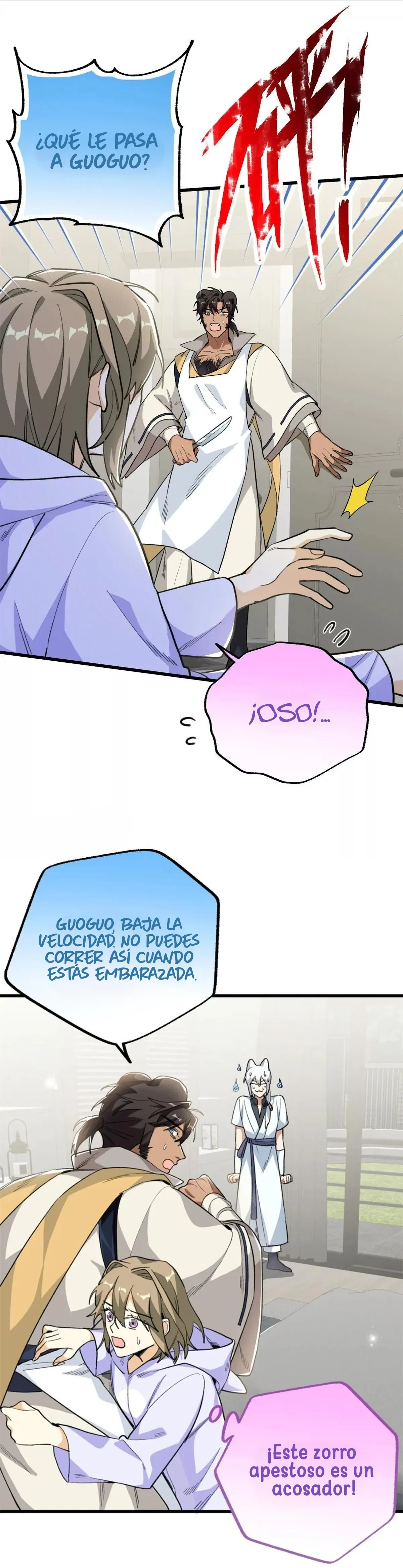 Mi maestro y yo Capítulo 100 - Page 16
