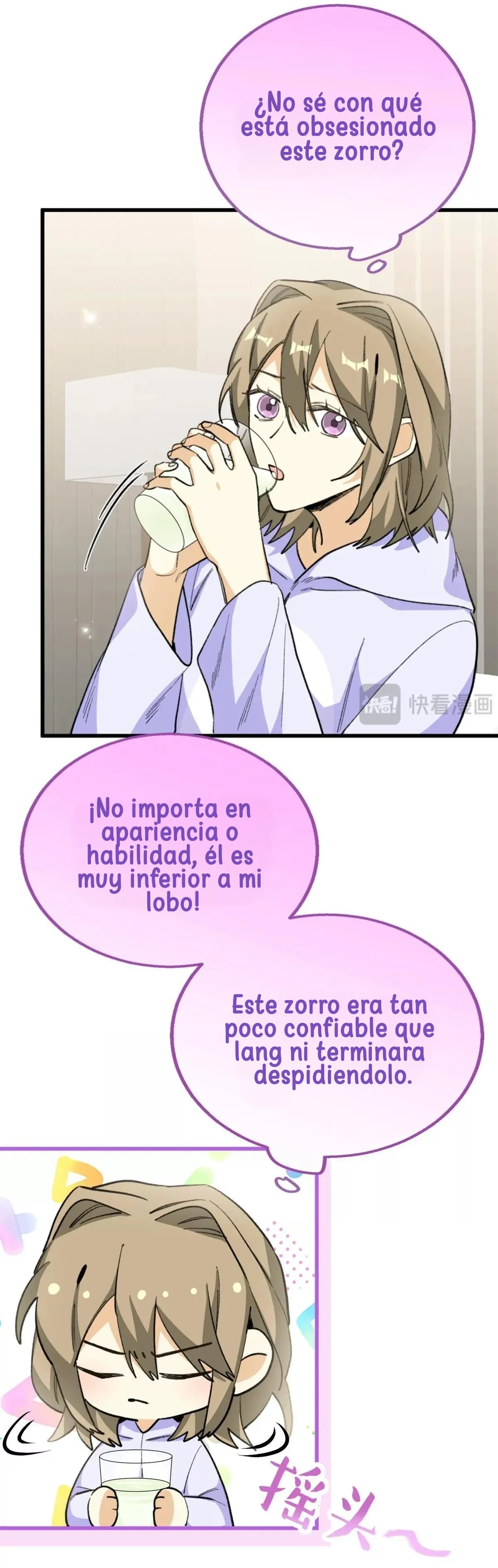 Mi maestro y yo Capítulo 100 - Page 4