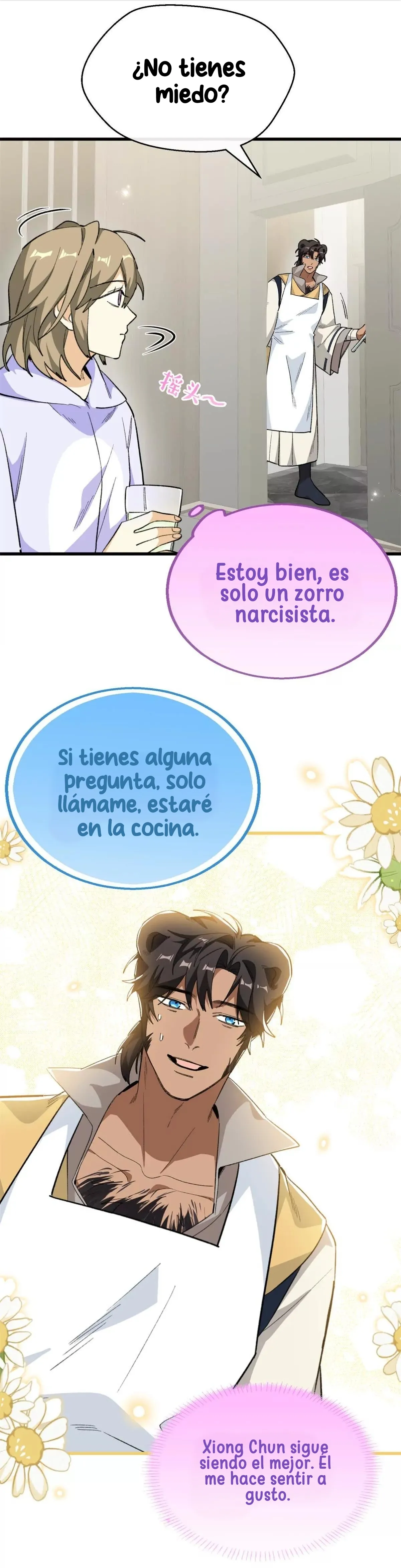 Mi maestro y yo Capítulo 100 - Page 5