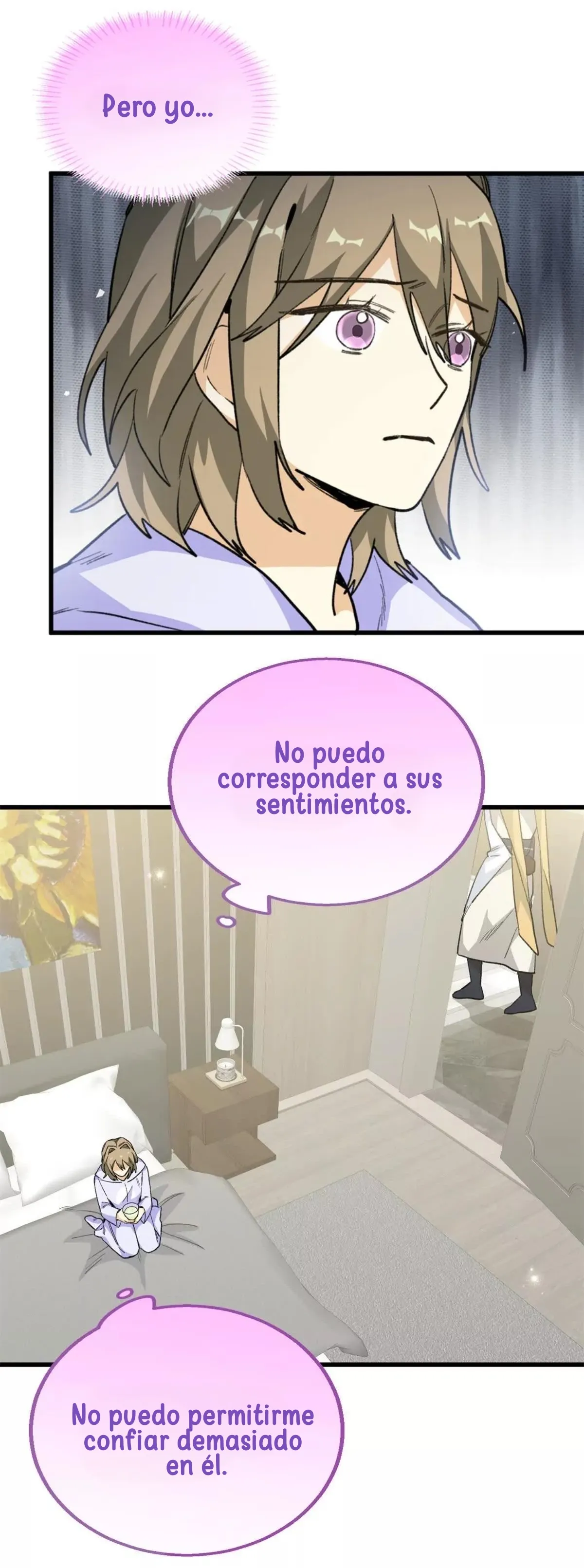 Mi maestro y yo Capítulo 100 - Page 6