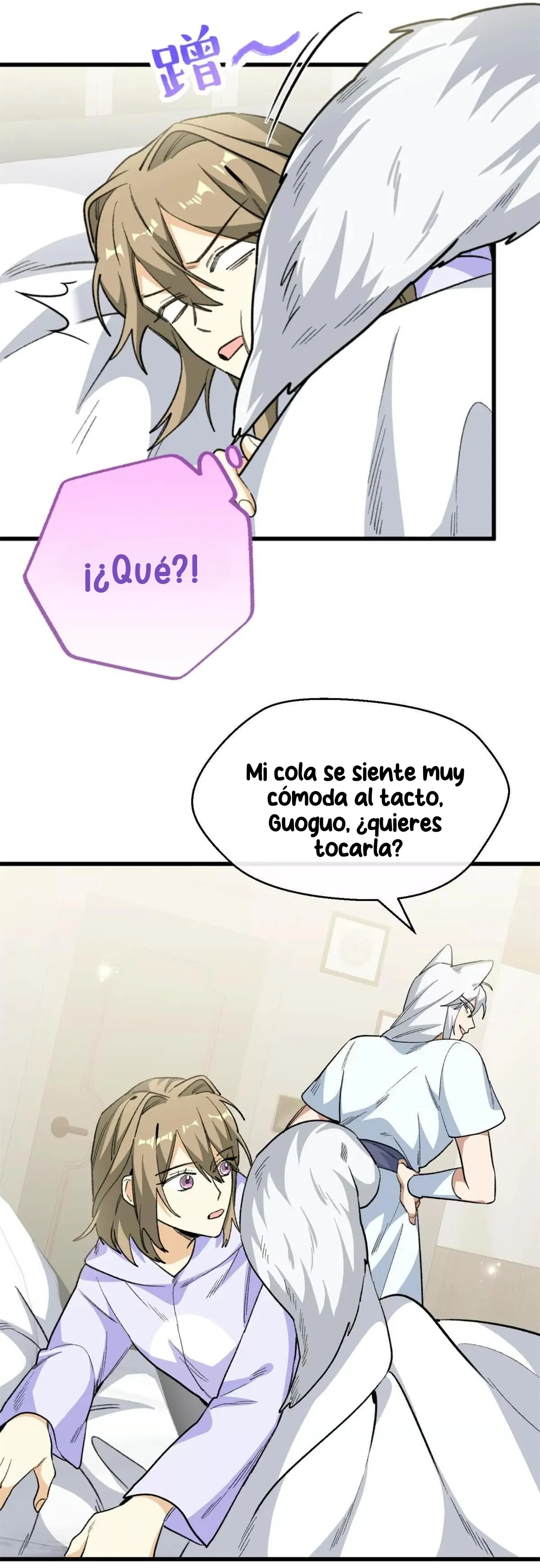 Mi maestro y yo Capítulo 100 - Page 9