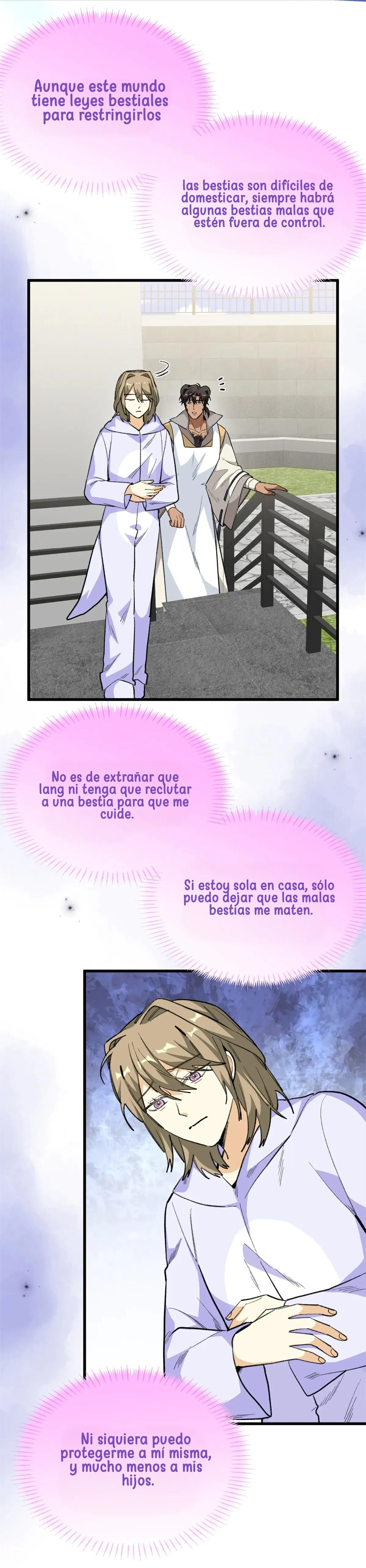 Mi maestro y yo Capítulo 101 - Page 12