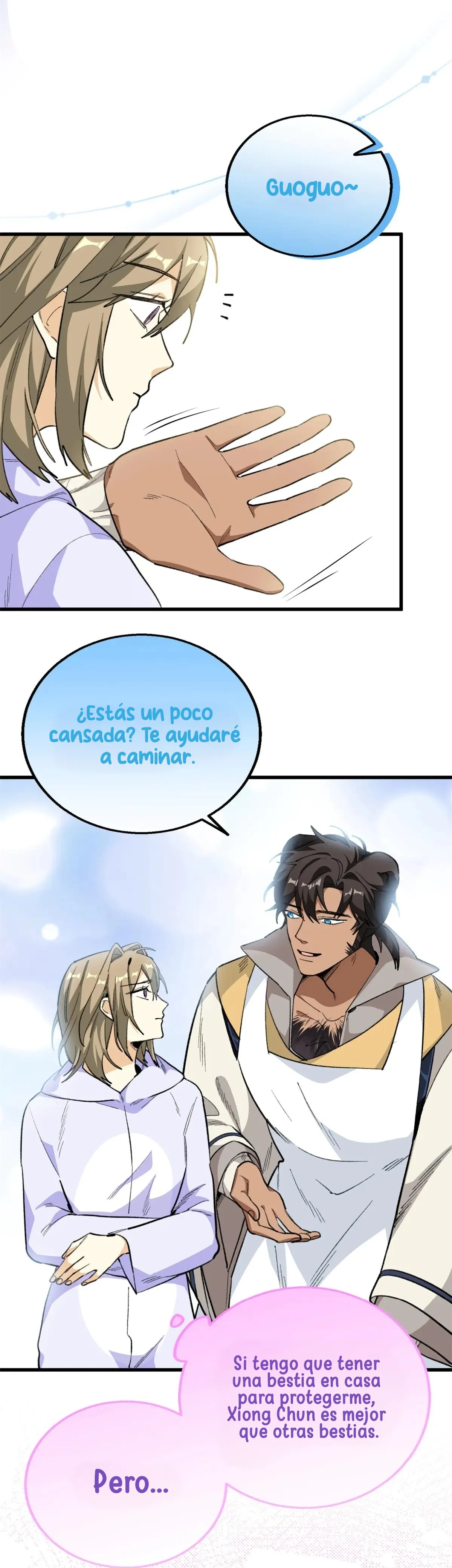 Mi maestro y yo Capítulo 101 - Page 13