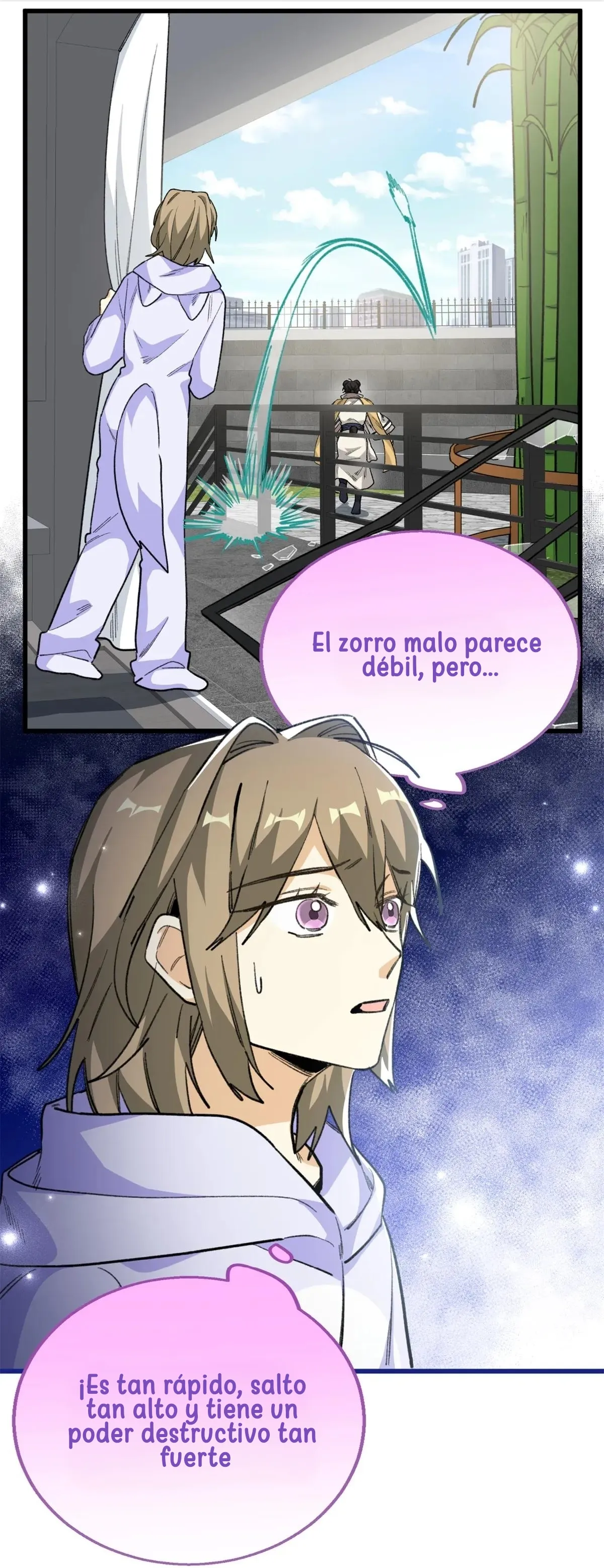 Mi maestro y yo Capítulo 101 - Page 6