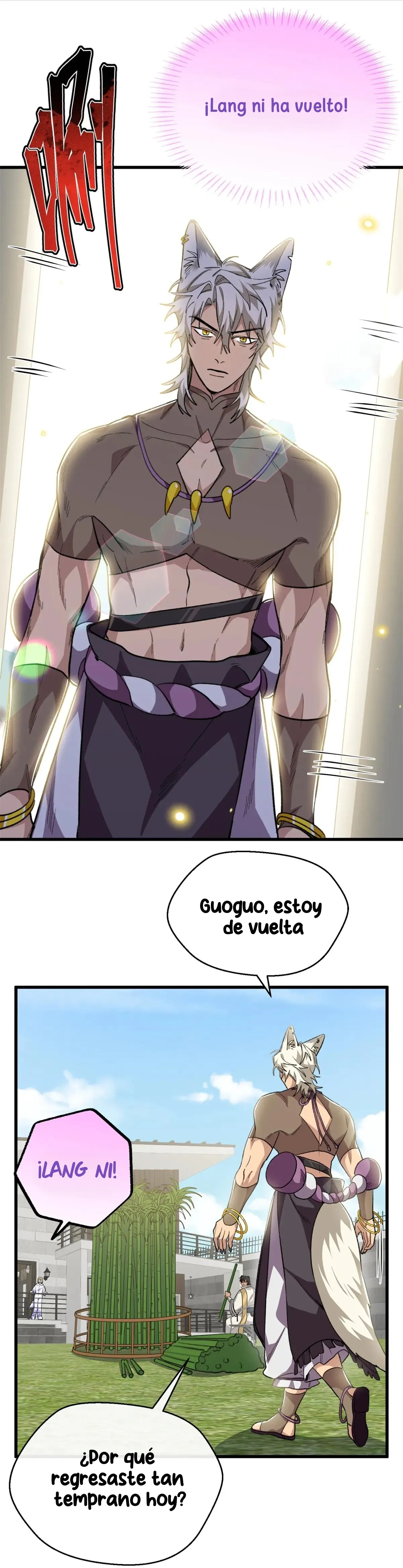 Mi maestro y yo Capítulo 102 - Page 11