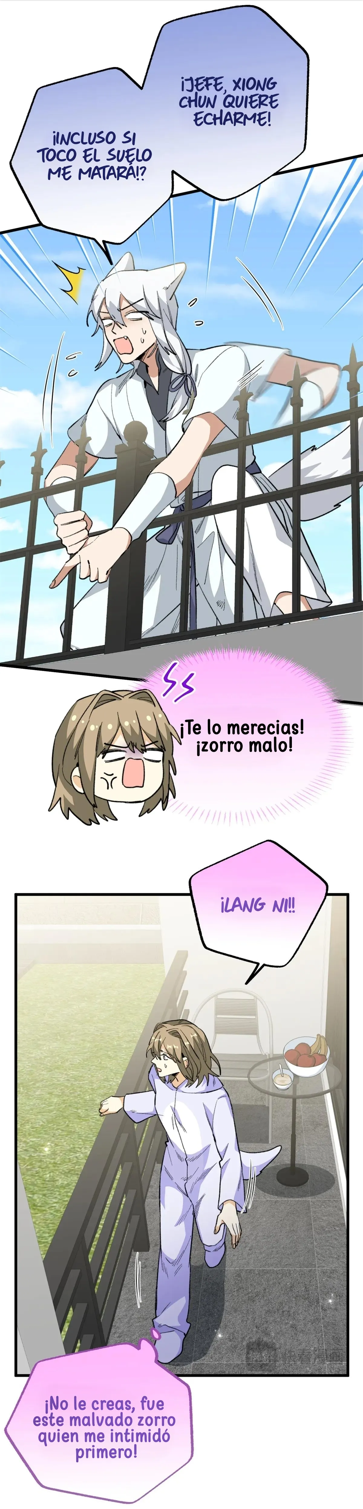 Mi maestro y yo Capítulo 102 - Page 12