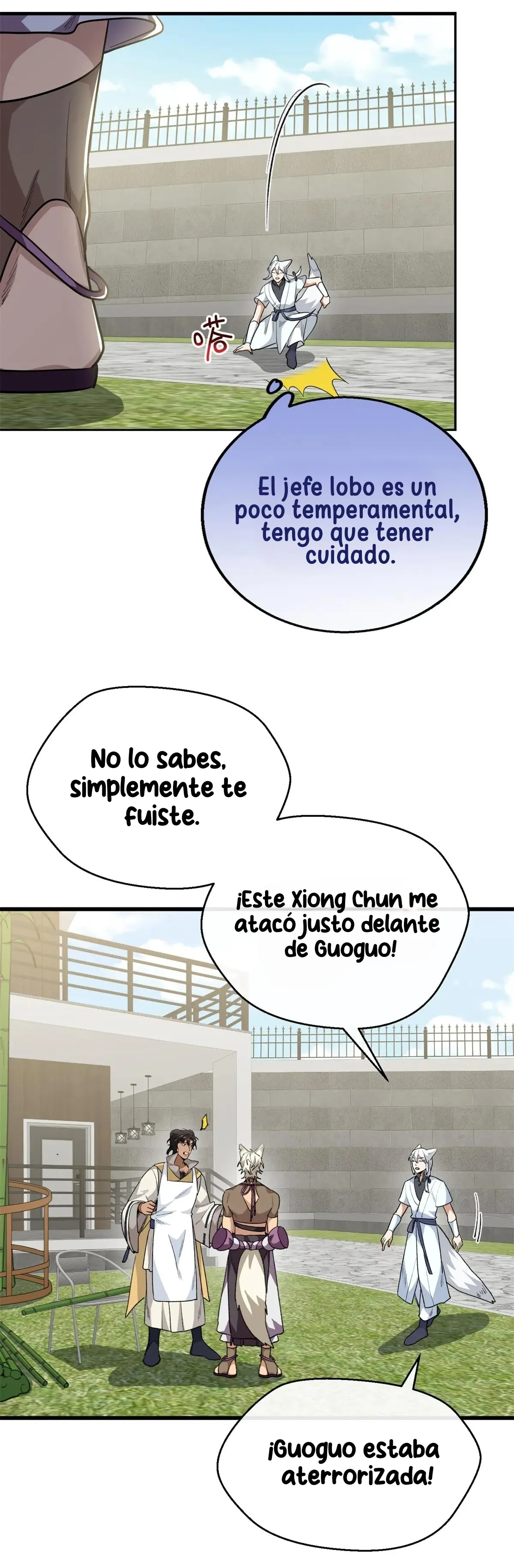 Mi maestro y yo Capítulo 102 - Page 15