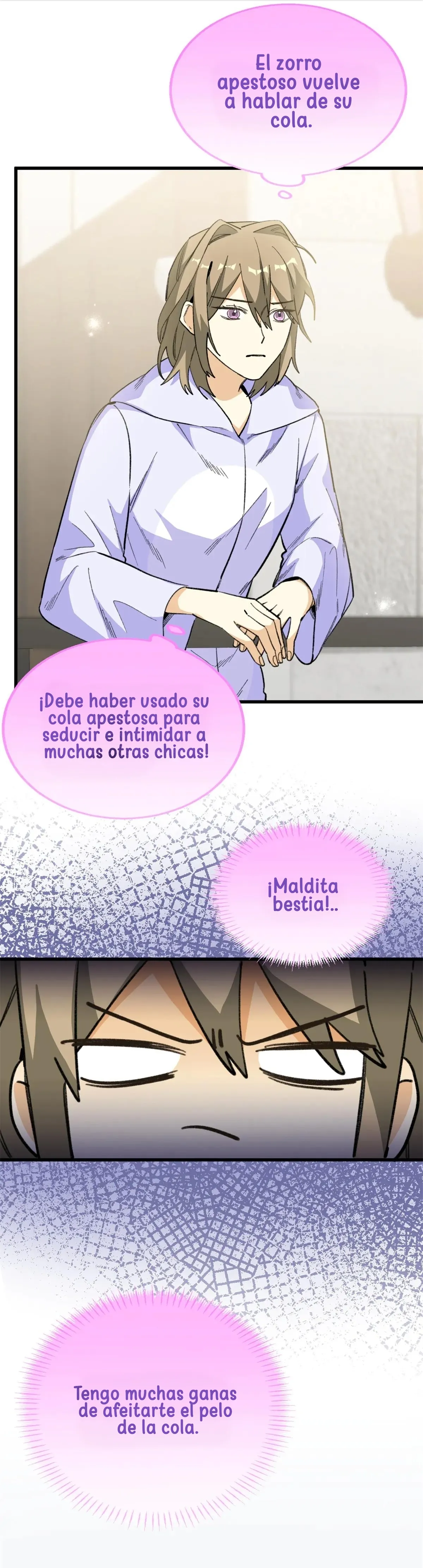 Mi maestro y yo Capítulo 102 - Page 18