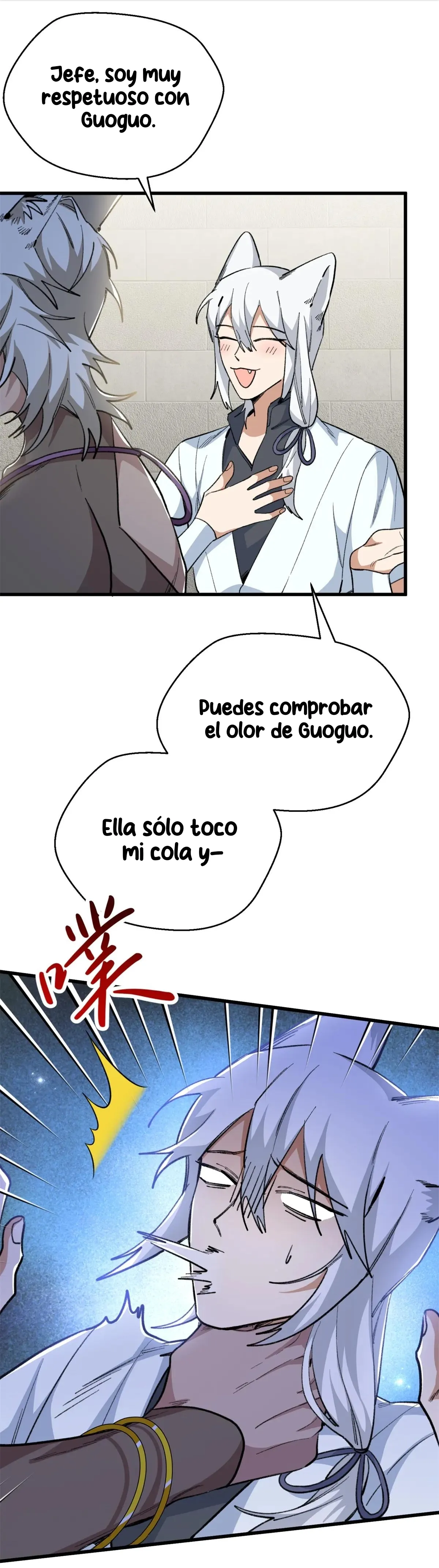 Mi maestro y yo Capítulo 102 - Page 20