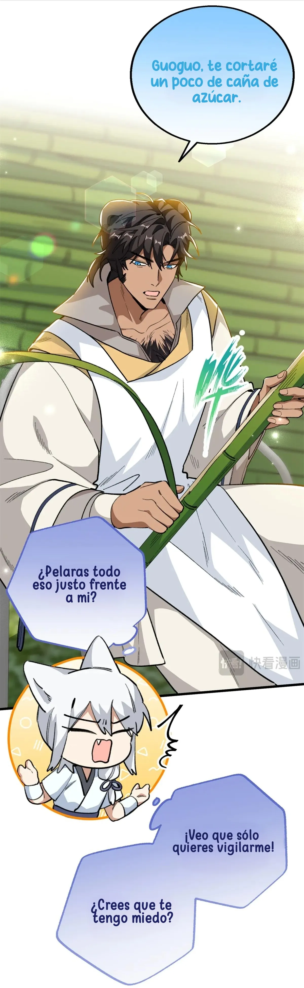 Mi maestro y yo Capítulo 102 - Page 7