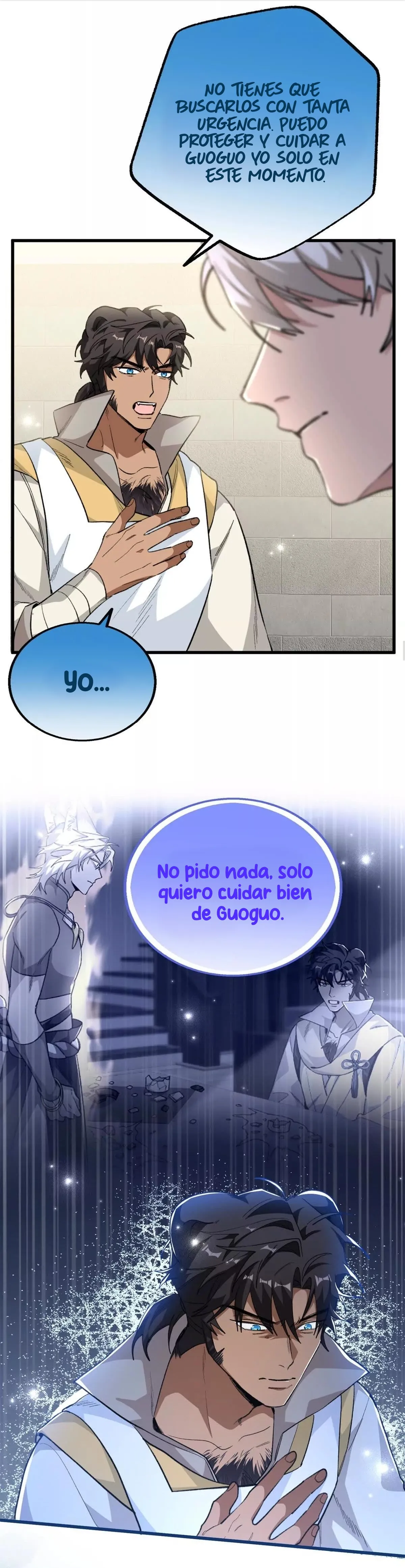 Mi maestro y yo Capítulo 103 - Page 11