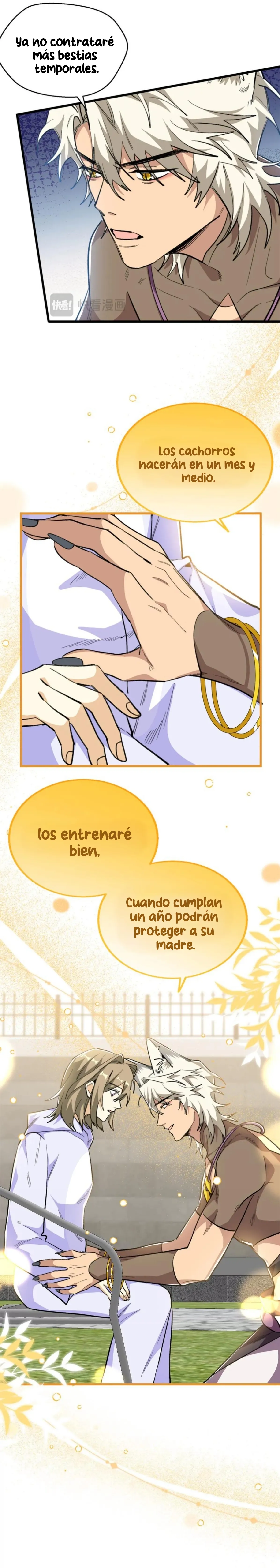 Mi maestro y yo Capítulo 103 - Page 13