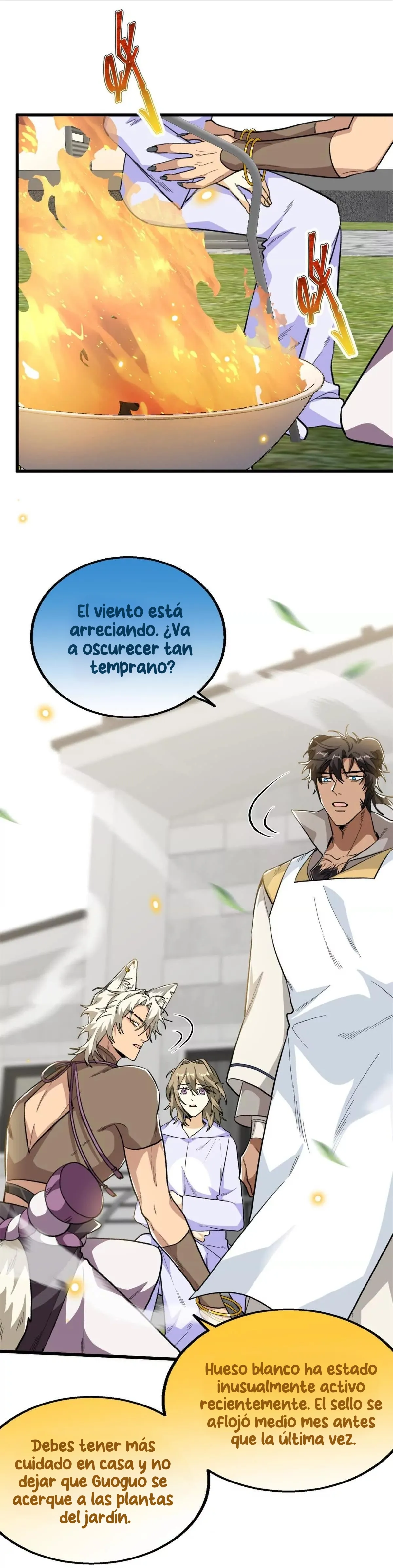 Mi maestro y yo Capítulo 103 - Page 14