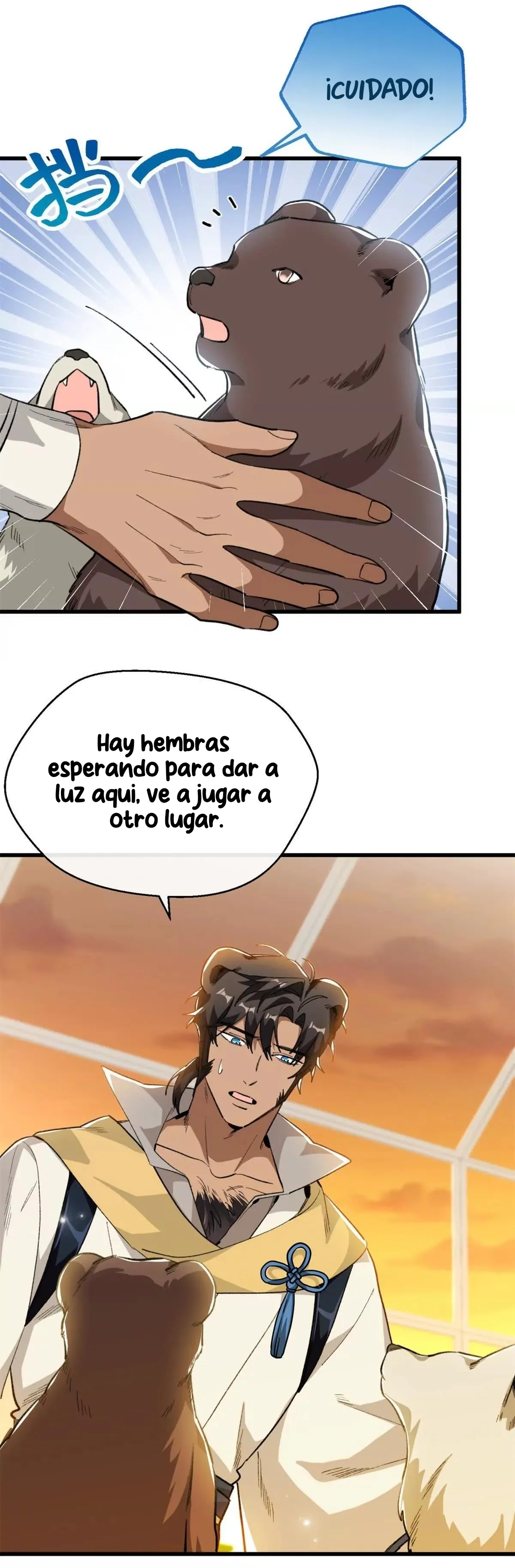 Mi maestro y yo Capítulo 103 - Page 20