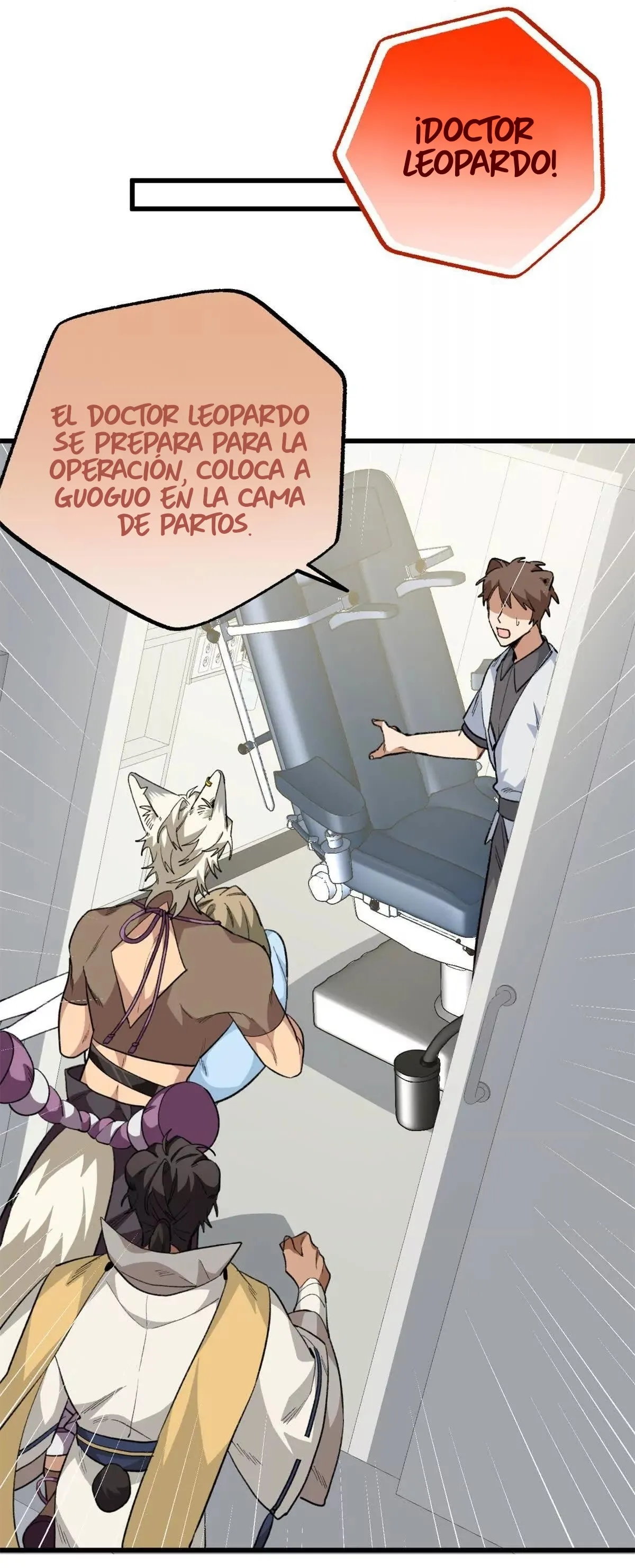 Mi maestro y yo Capítulo 103 - Page 25