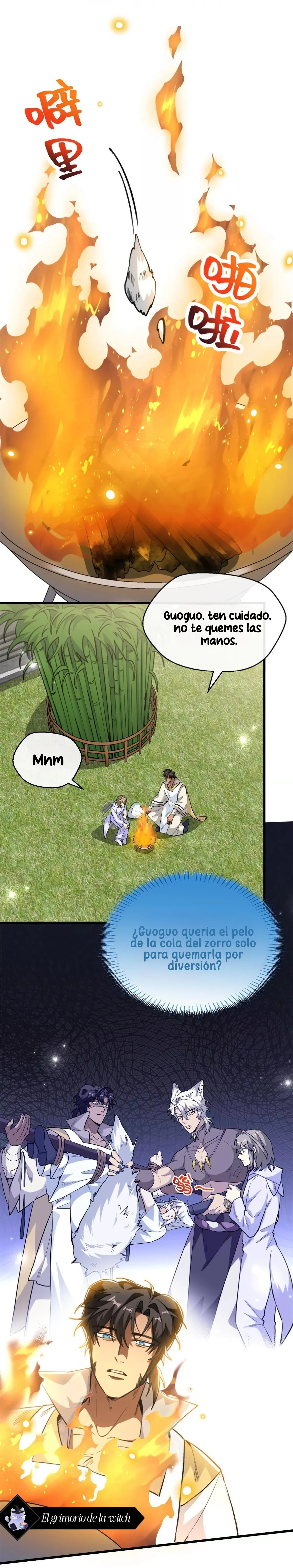 Mi maestro y yo Capítulo 103 - Page 3