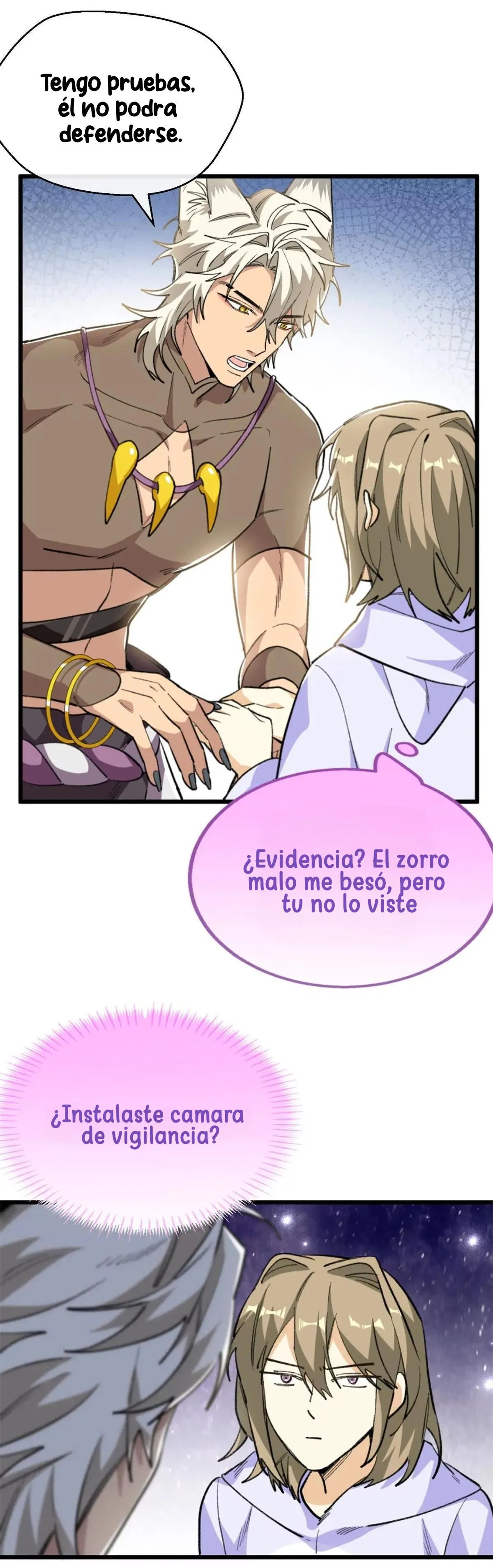 Mi maestro y yo Capítulo 103 - Page 8