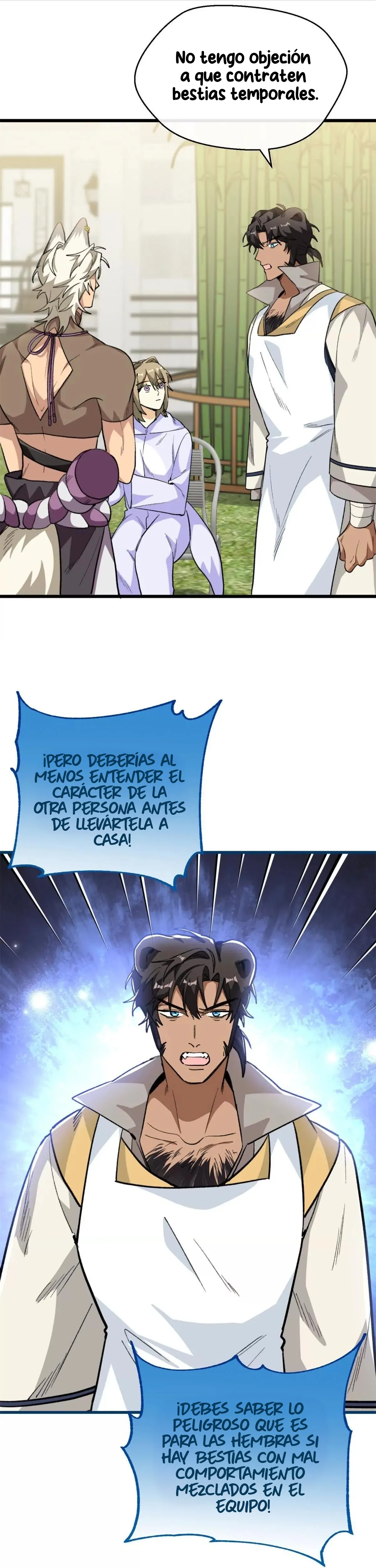 Mi maestro y yo Capítulo 103 - Page 9