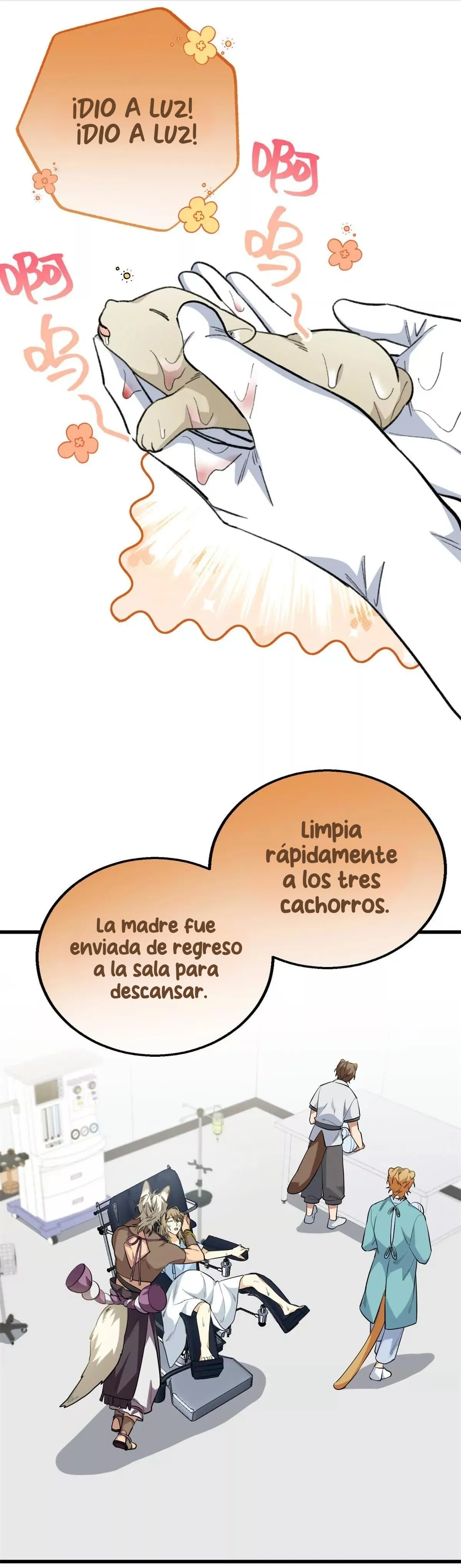 Mi maestro y yo Capítulo 104 - Page 13