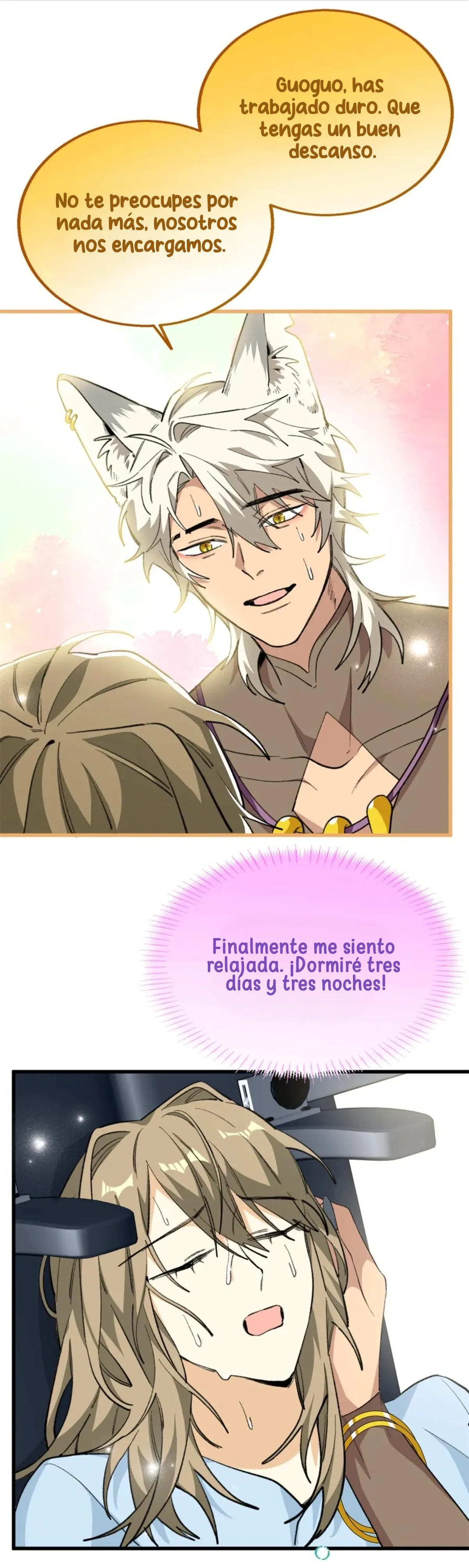Mi maestro y yo Capítulo 104 - Page 14
