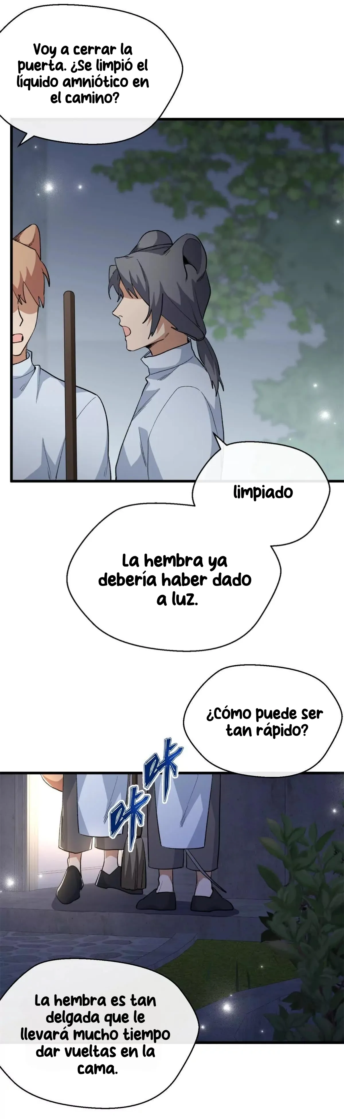 Mi maestro y yo Capítulo 104 - Page 5